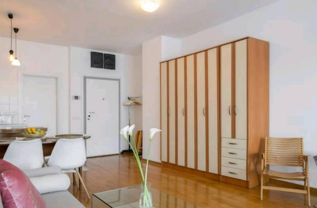 Danube Pearl Apartman Belgrád Kültér fotó