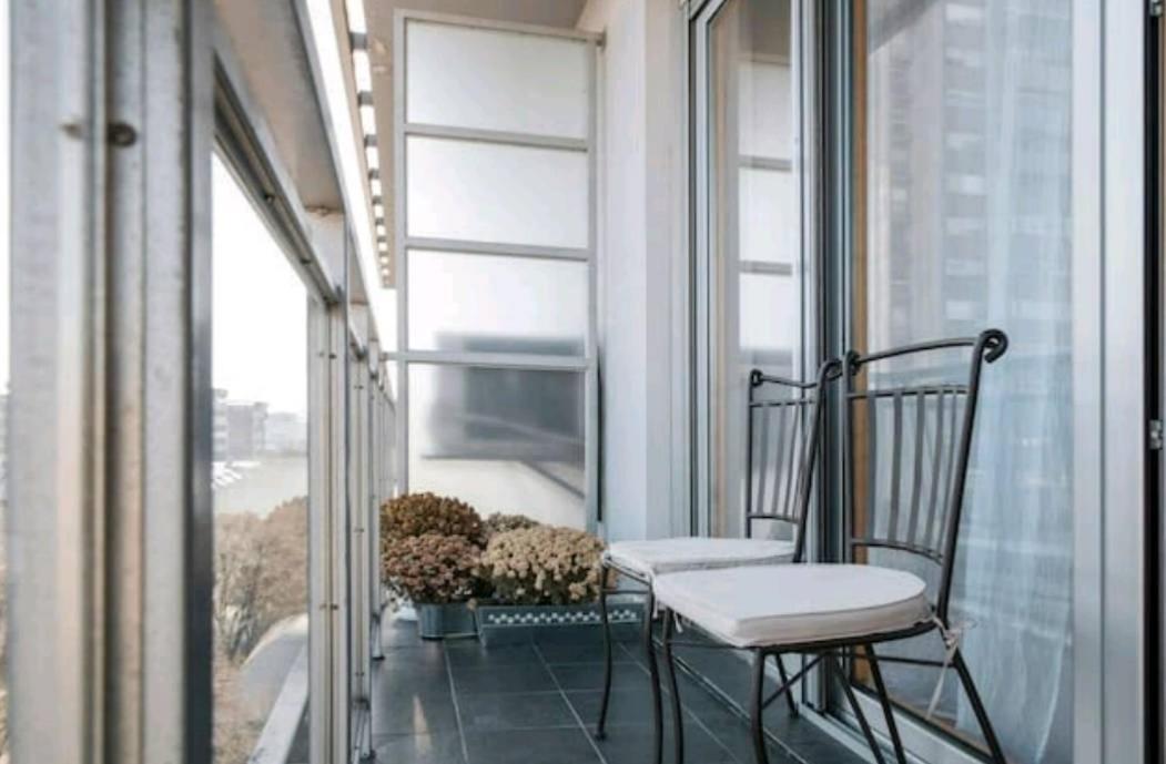 Danube Pearl Apartman Belgrád Kültér fotó